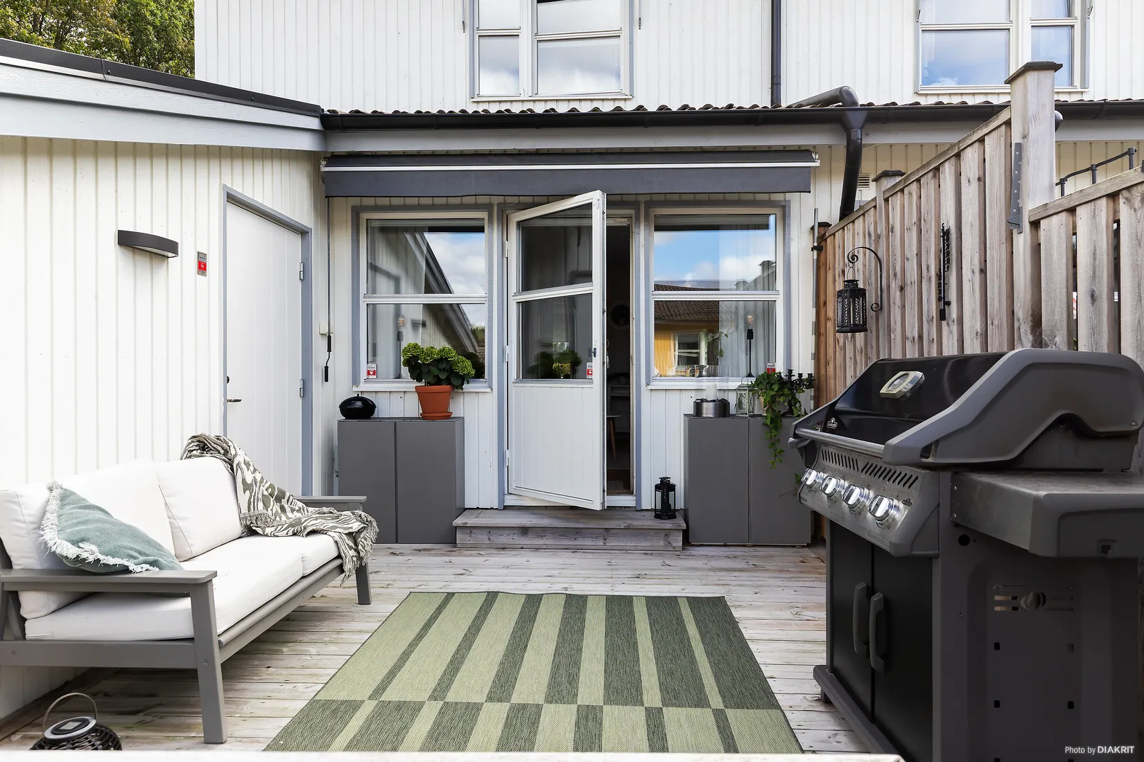 Bostadsrätt, Radhus, Ullas Lyckas Väg 65, Mölndal