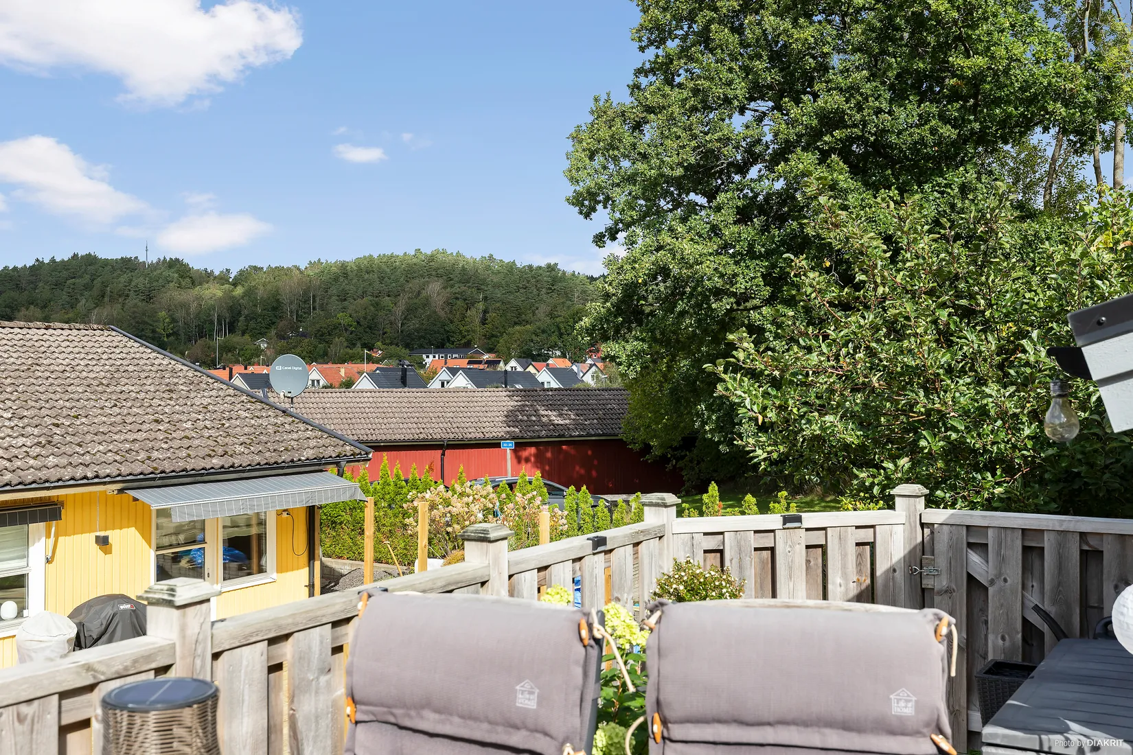 Bostadsrätt, Radhus, Ullas Lyckas Väg 65, Mölndal