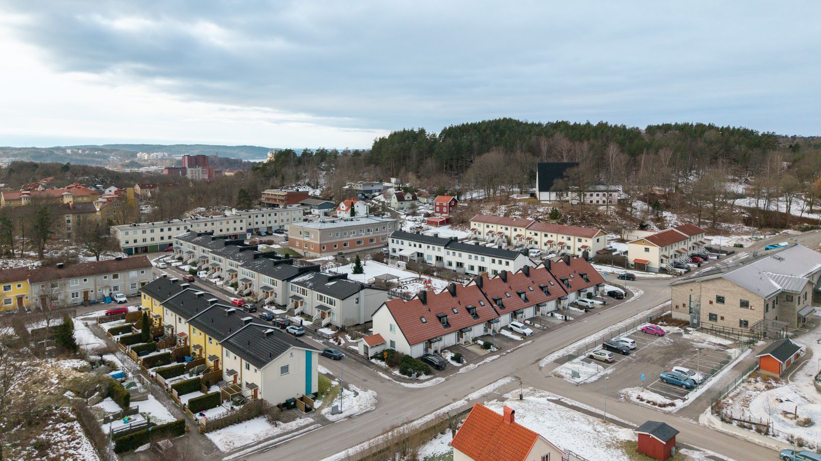 Bostadsrätt, Radhus, Helenedalsvägen 16G, Bleket, Uddevalla