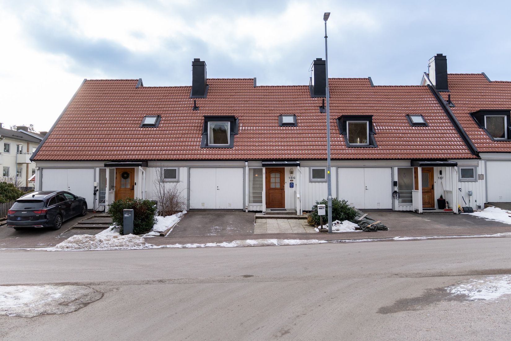 Bostadsrätt, Radhus, Helenedalsvägen 16G, Bleket, Uddevalla