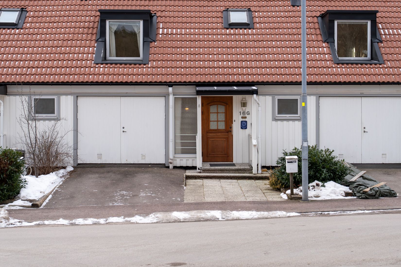 Bostadsrätt, Radhus, Helenedalsvägen 16G, Bleket, Uddevalla
