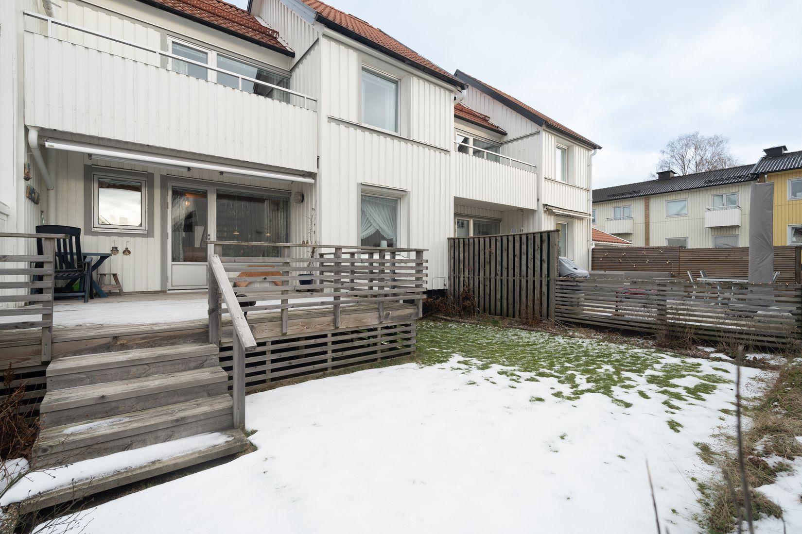 Bostadsrätt, Radhus, Helenedalsvägen 16G, Bleket, Uddevalla