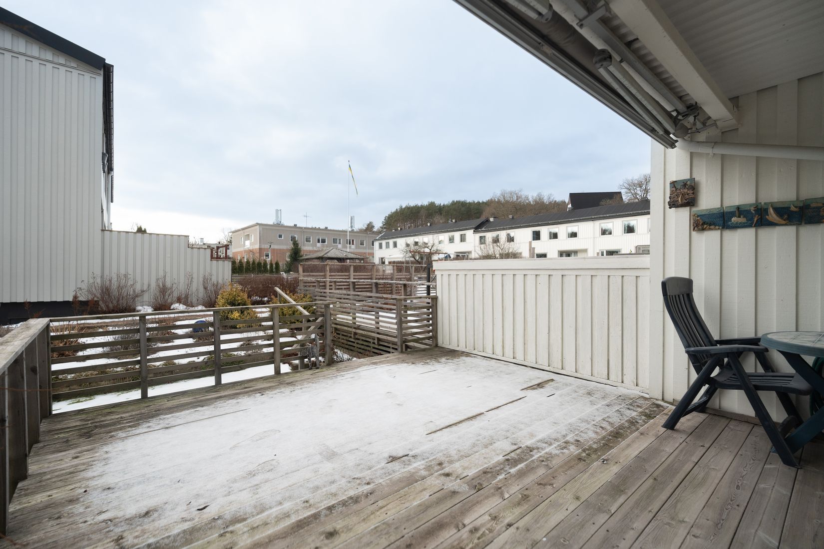 Bostadsrätt, Radhus, Helenedalsvägen 16G, Bleket, Uddevalla