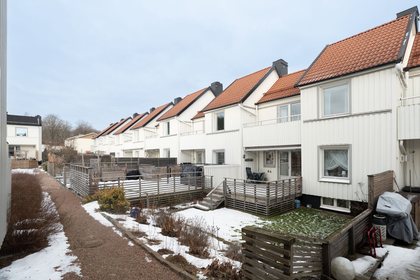 Bostadsrätt, Radhus, Helenedalsvägen 16G, Bleket, Uddevalla