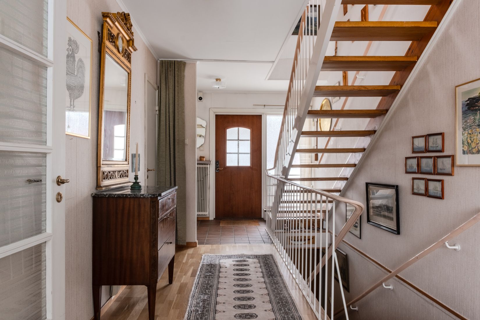 Bostadsrätt, Radhus, Helenedalsvägen 16G, Bleket, Uddevalla