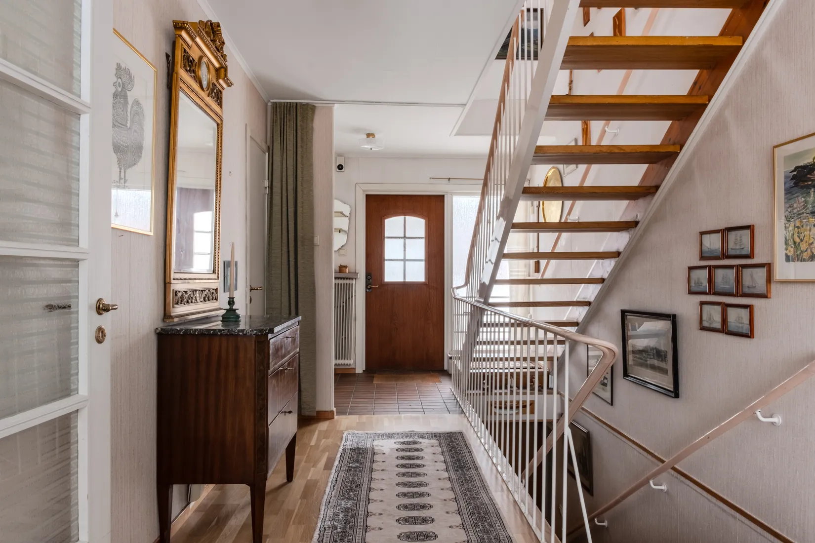Bostadsrätt, Radhus, Helenedalsvägen 16G, Bleket, Uddevalla