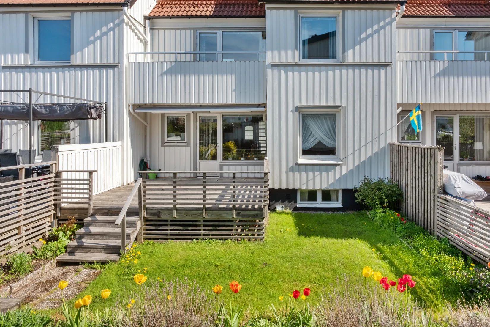 Bostadsrätt, Radhus, Helenedalsvägen 16G, Bleket, Uddevalla