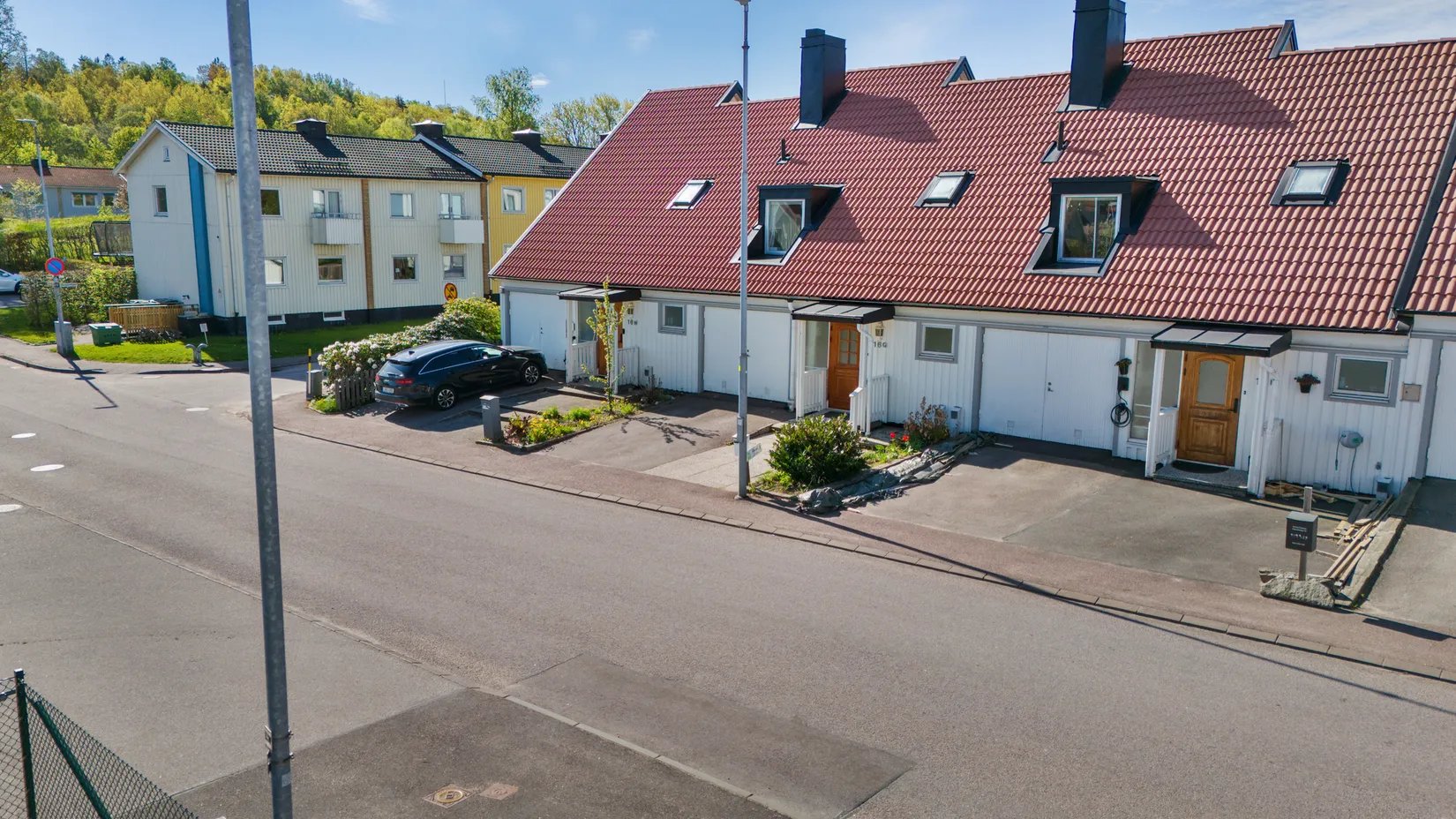 Bostadsrätt, Radhus, Helenedalsvägen 16G, Bleket, Uddevalla