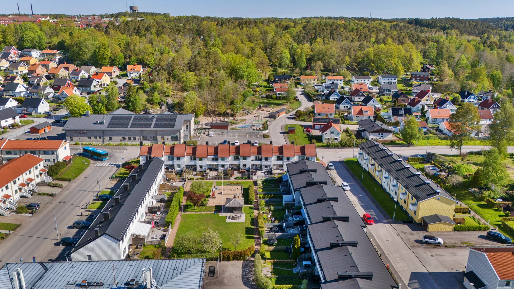 Bostadsrätt, Radhus, Helenedalsvägen 16G, Bleket, Uddevalla