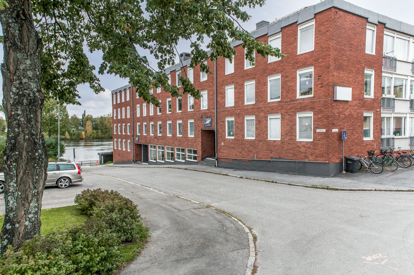 Bostadsrätt, Köpmangatan 1B, Centrum, Skellefteå