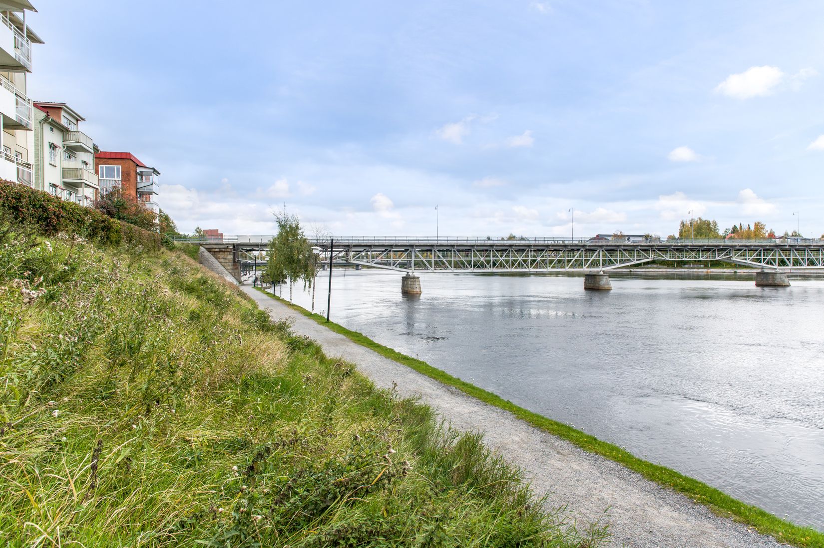 Bostadsrätt, Köpmangatan 1B, Centrum, Skellefteå