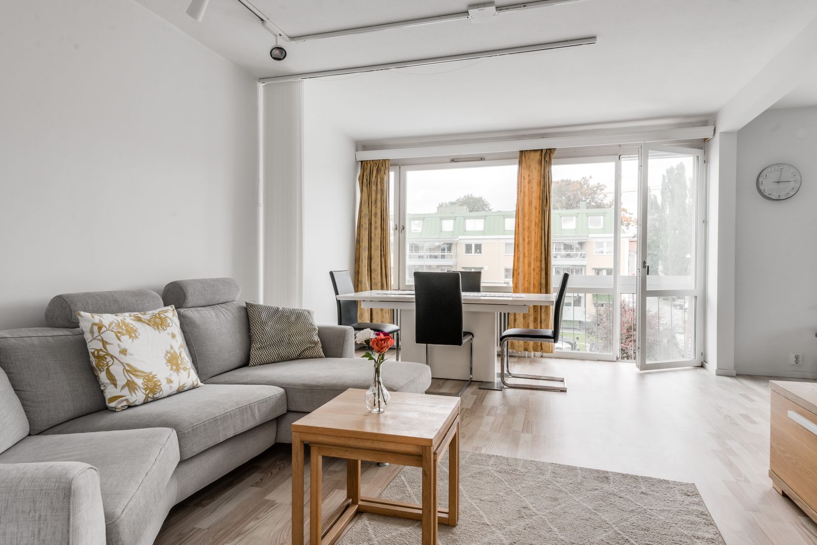 Bostadsrätt, Köpmangatan 1B, Centrum, Skellefteå