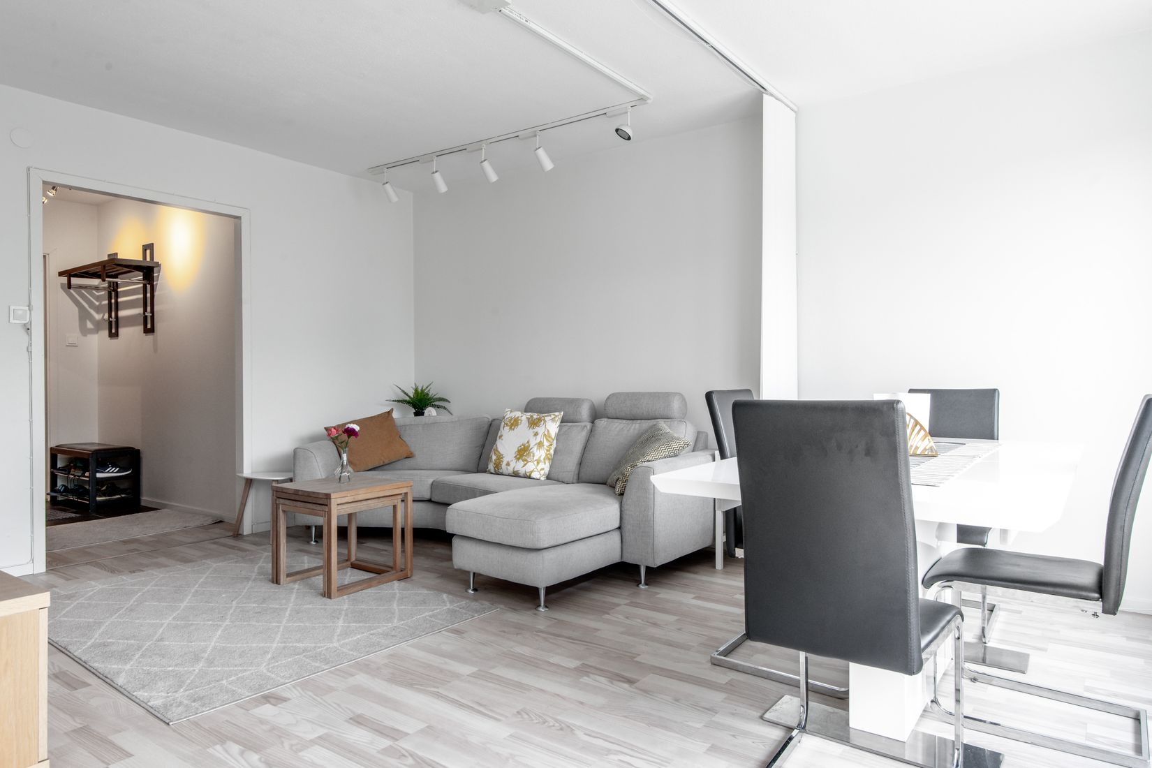 Bostadsrätt, Köpmangatan 1B, Centrum, Skellefteå