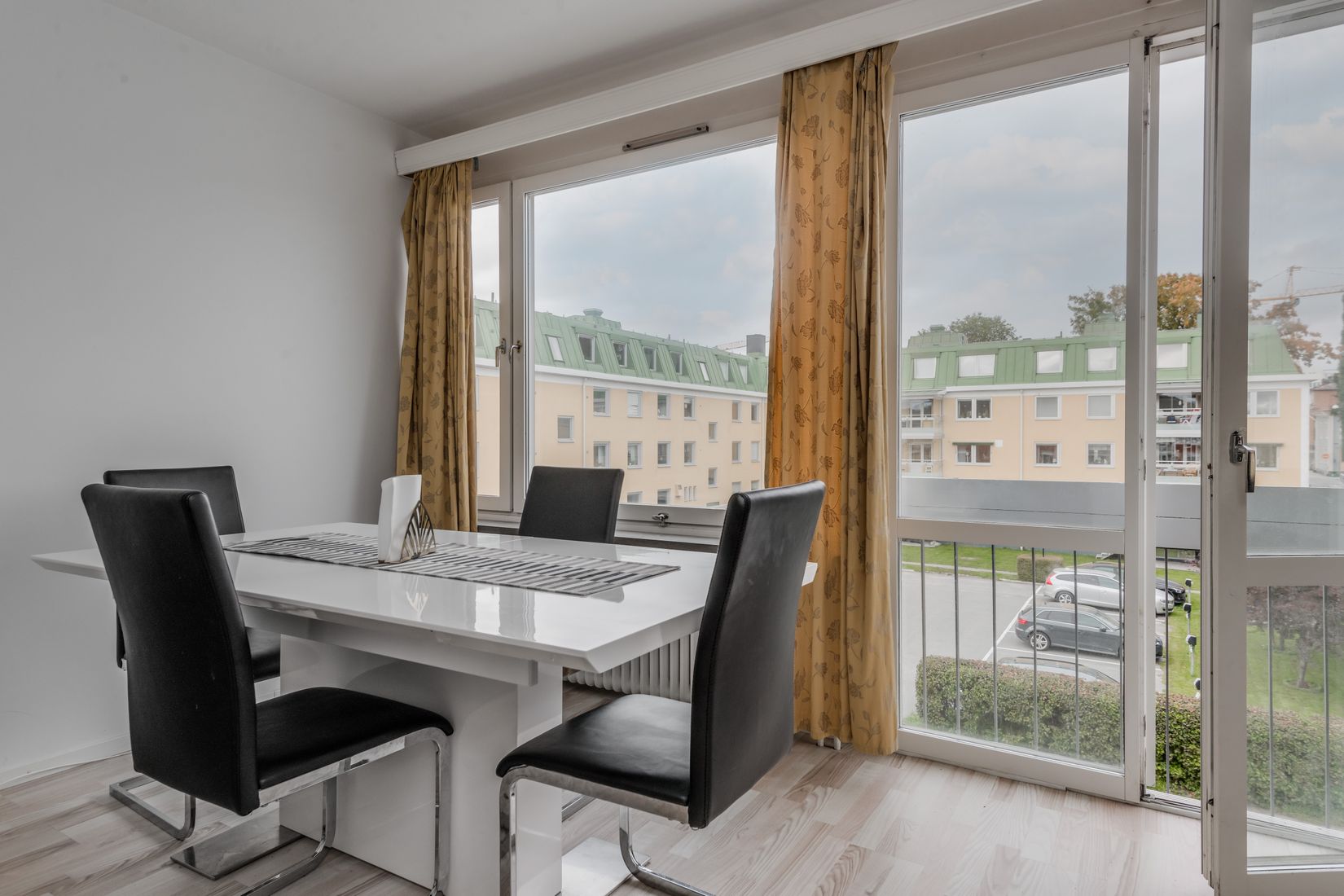 Bostadsrätt, Köpmangatan 1B, Centrum, Skellefteå