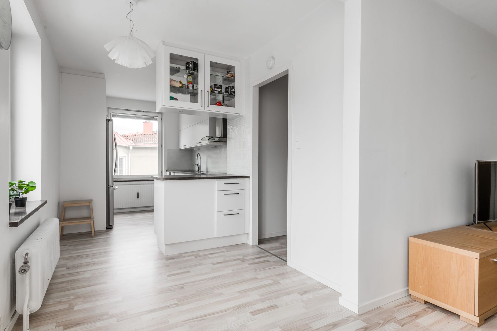 Bostadsrätt, Köpmangatan 1B, Centrum, Skellefteå