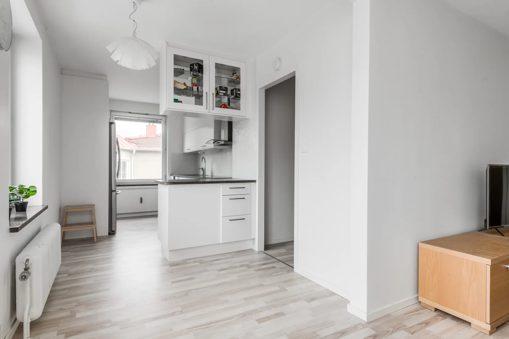 Bostadsrätt, Köpmangatan 1B, Centrum, Skellefteå