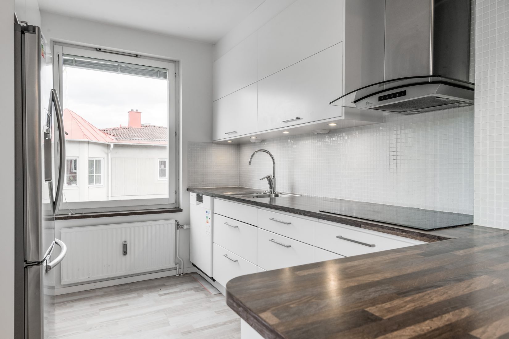 Bostadsrätt, Köpmangatan 1B, Centrum, Skellefteå