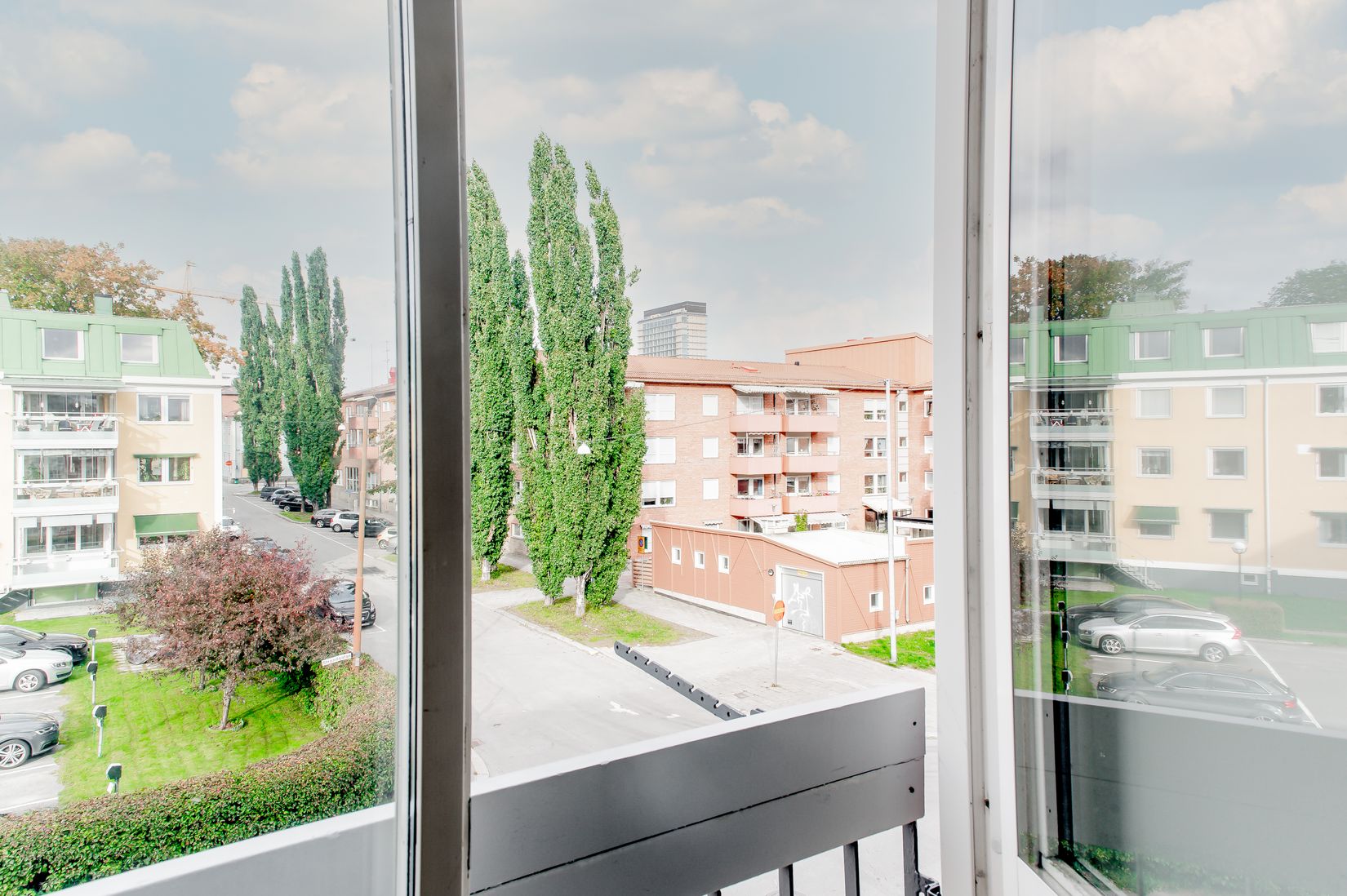 Bostadsrätt, Köpmangatan 1B, Centrum, Skellefteå