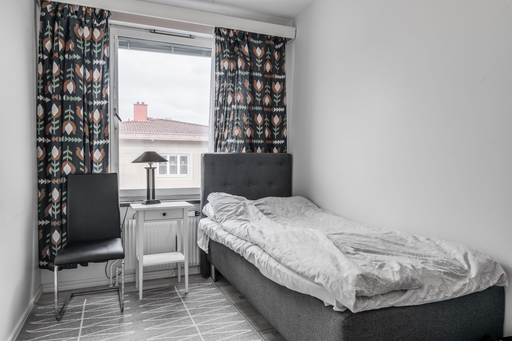 Bostadsrätt, Köpmangatan 1B, Centrum, Skellefteå