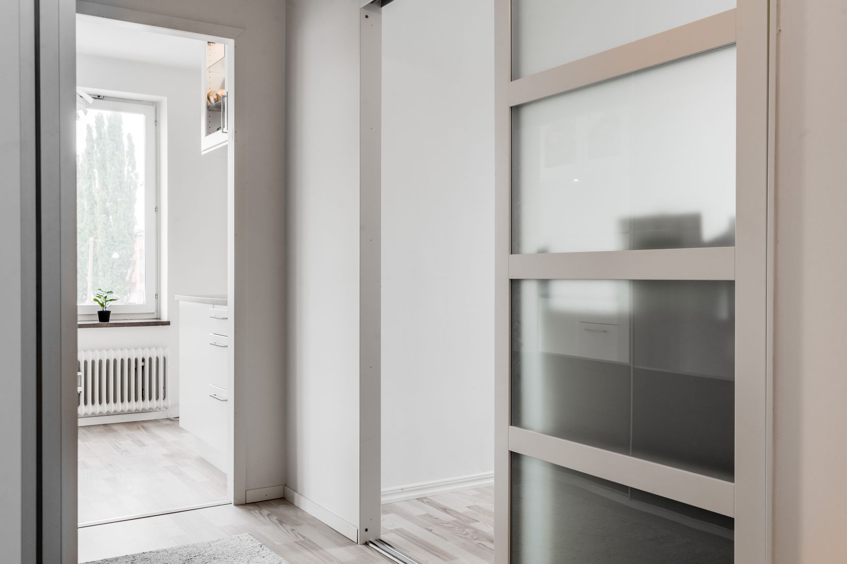 Bostadsrätt, Köpmangatan 1B, Centrum, Skellefteå