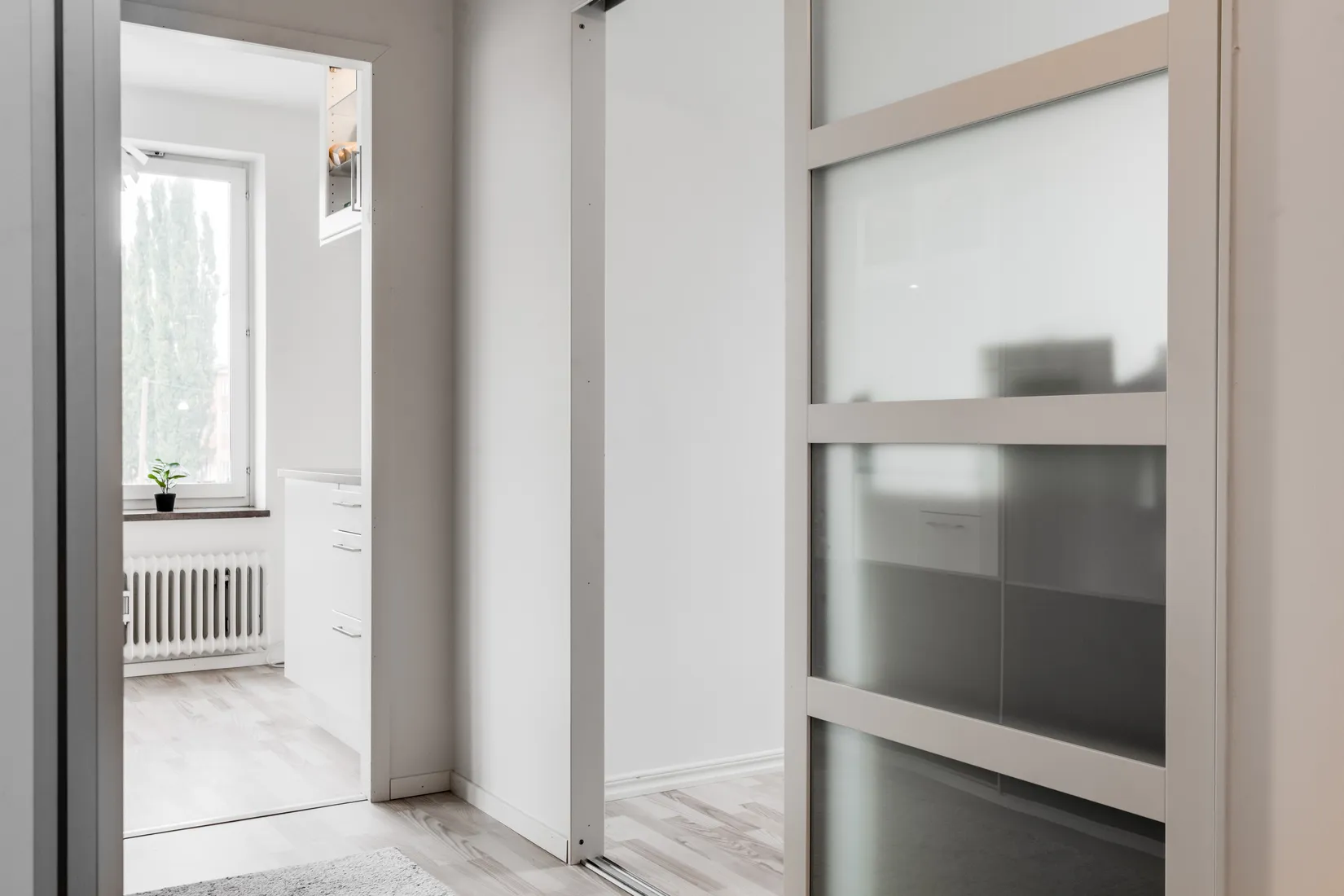 Bostadsrätt, Köpmangatan 1B, Centrum, Skellefteå