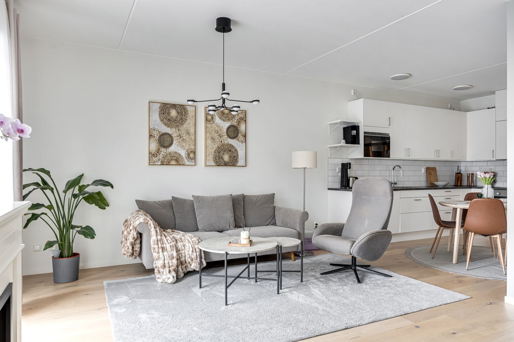 Bostadsrätt, Florsockergränd 2A, Sockerstan, Staffanstorp