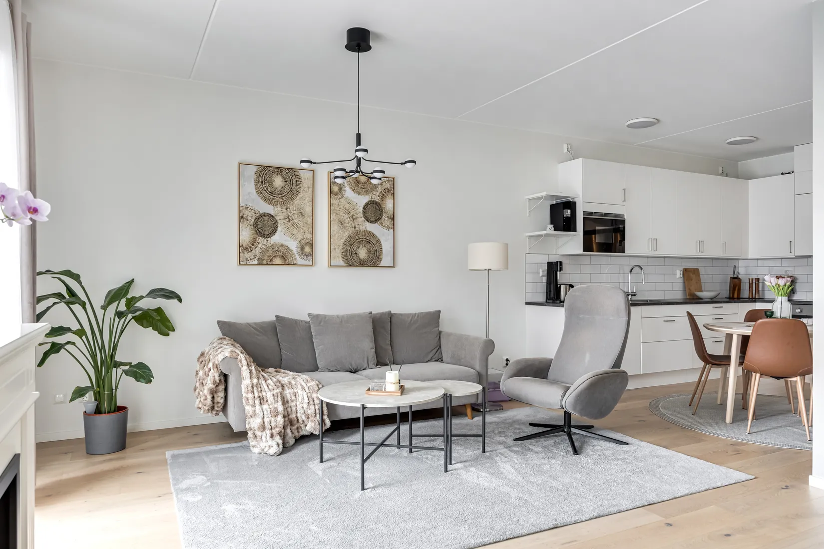 Bostadsrätt, Florsockergränd 2A, Sockerstan, Staffanstorp