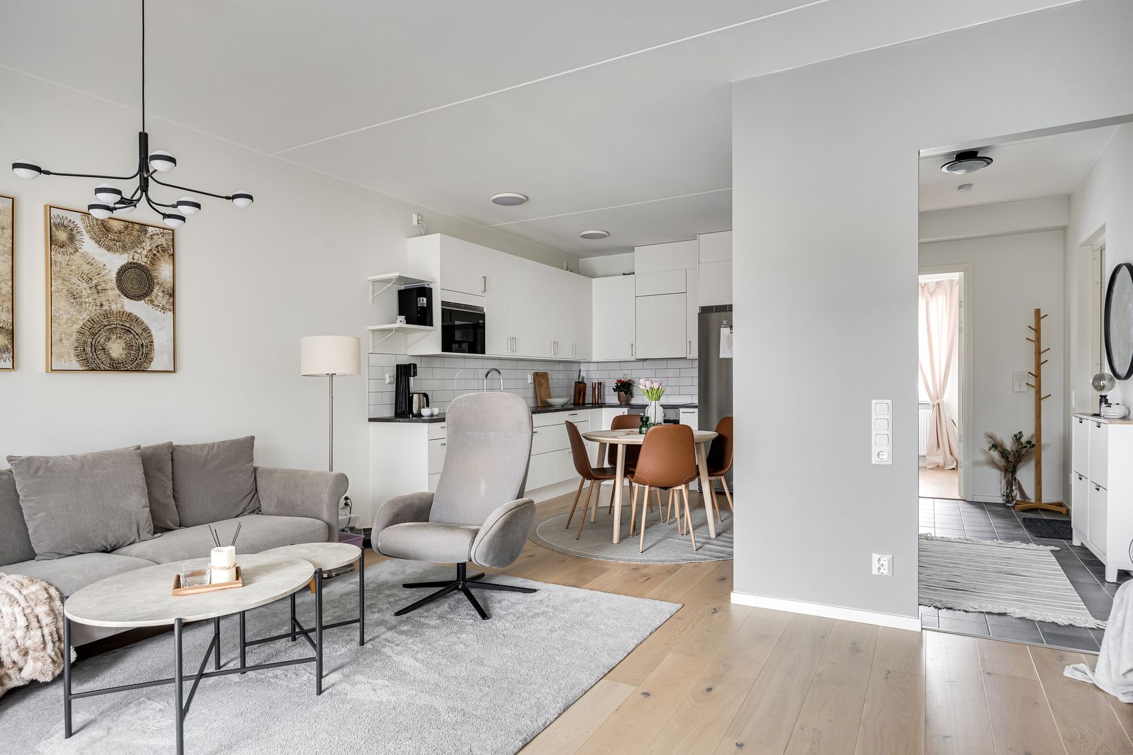 Bostadsrätt, Florsockergränd 2A, Sockerstan, Staffanstorp