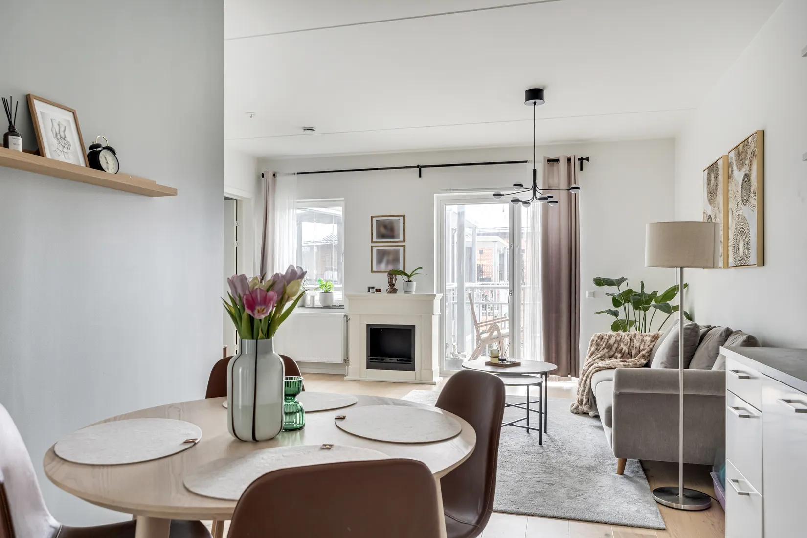 Bostadsrätt, Florsockergränd 2A, Sockerstan, Staffanstorp