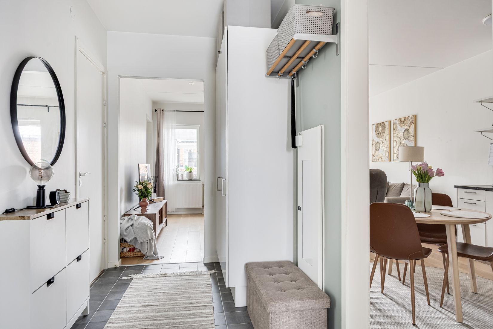 Bostadsrätt, Florsockergränd 2A, Sockerstan, Staffanstorp