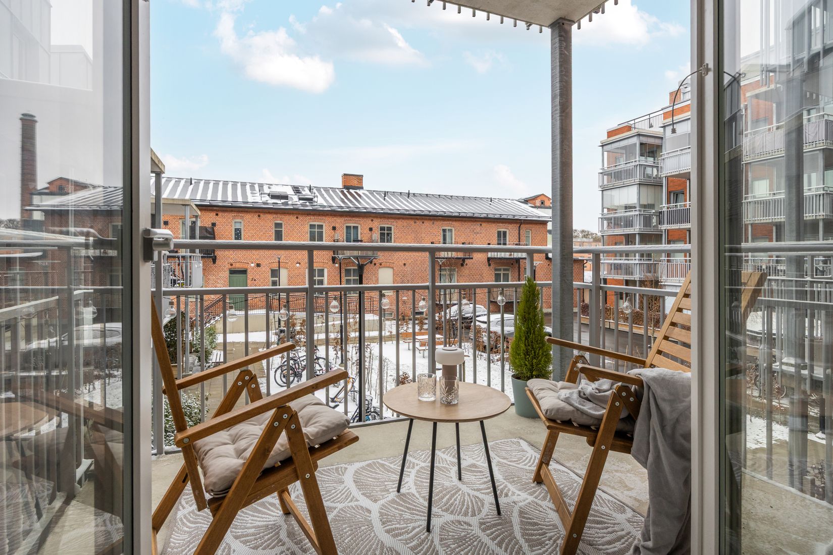 Bostadsrätt, Florsockergränd 2A, Sockerstan, Staffanstorp