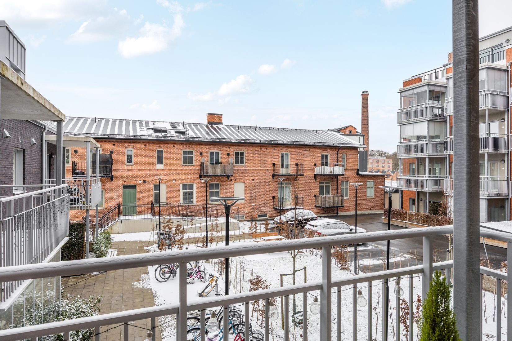 Bostadsrätt, Florsockergränd 2A, Sockerstan, Staffanstorp