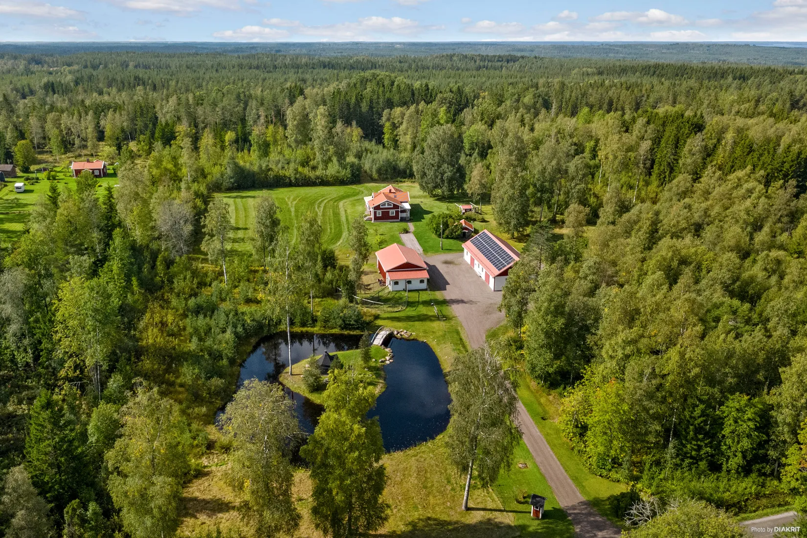 Gård/Skog, Allmänningarud Skogelund 1, Laxå