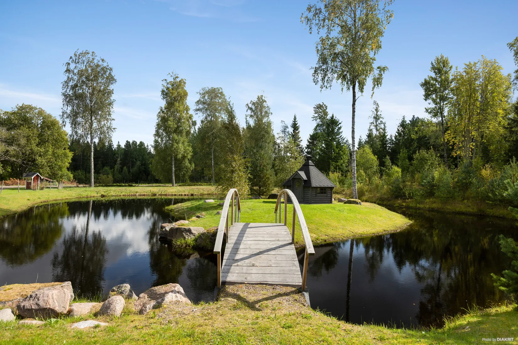 Gård/Skog, Allmänningarud Skogelund 1, Laxå