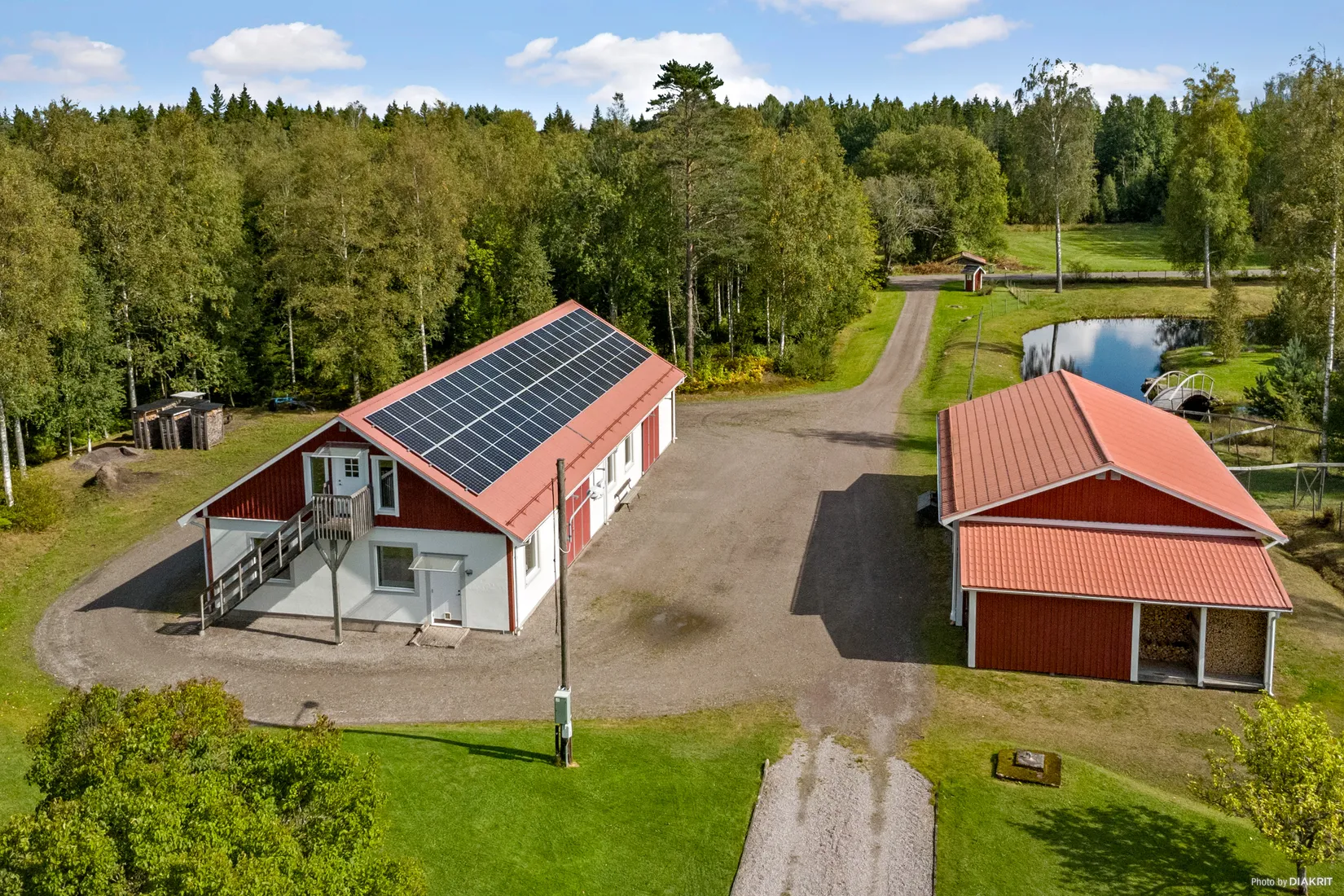 Gård/Skog, Allmänningarud Skogelund 1, Laxå