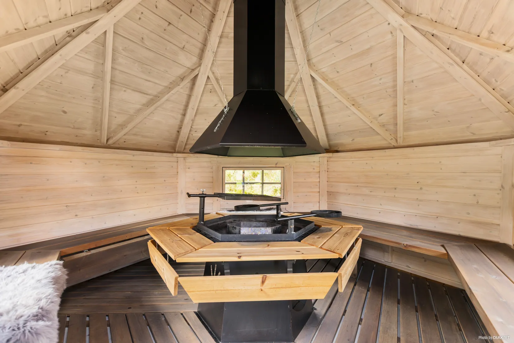 Gård/Skog, Allmänningarud Skogelund 1, Laxå