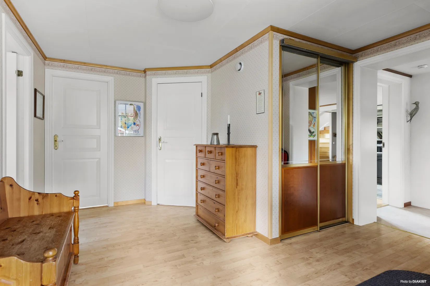 Gård/Skog, Allmänningarud Skogelund 1, Laxå