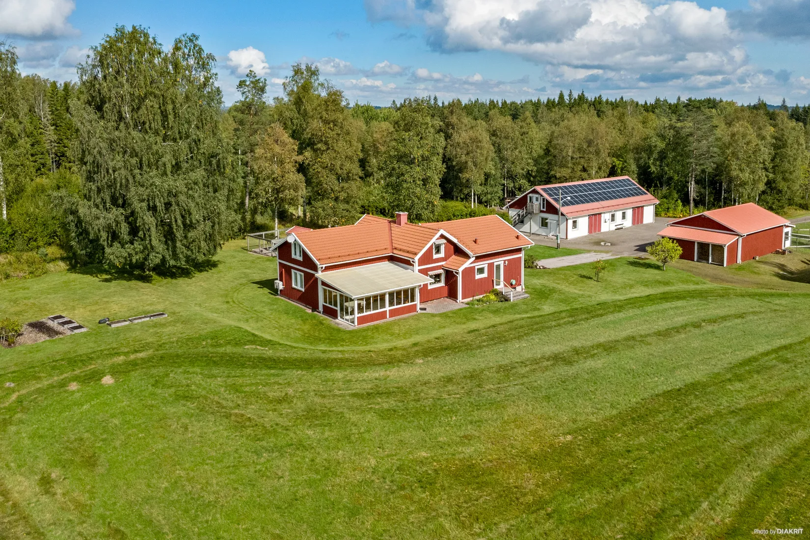 Gård/Skog, Allmänningarud Skogelund 1, Laxå