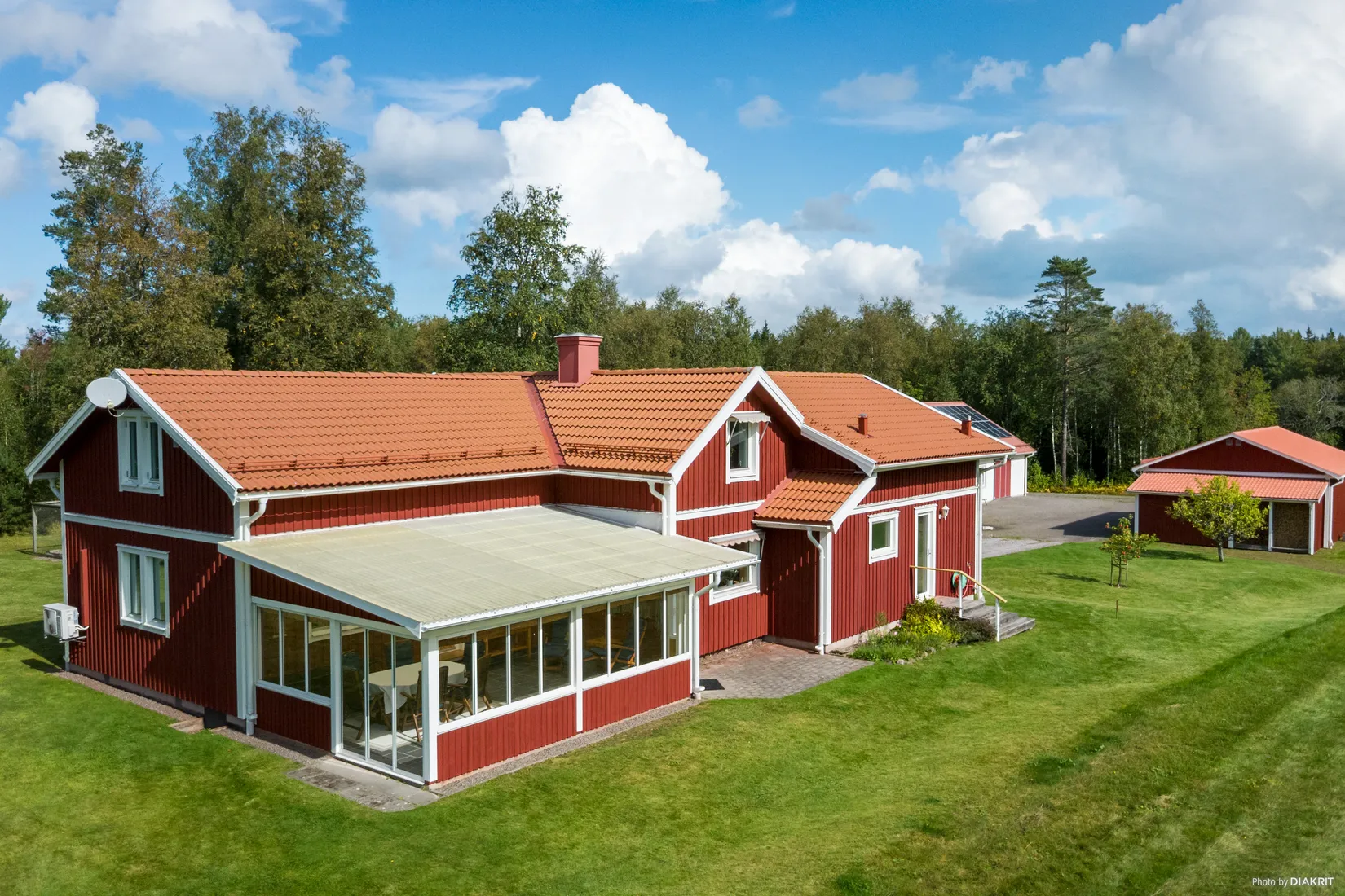 Gård/Skog, Allmänningarud Skogelund 1, Laxå