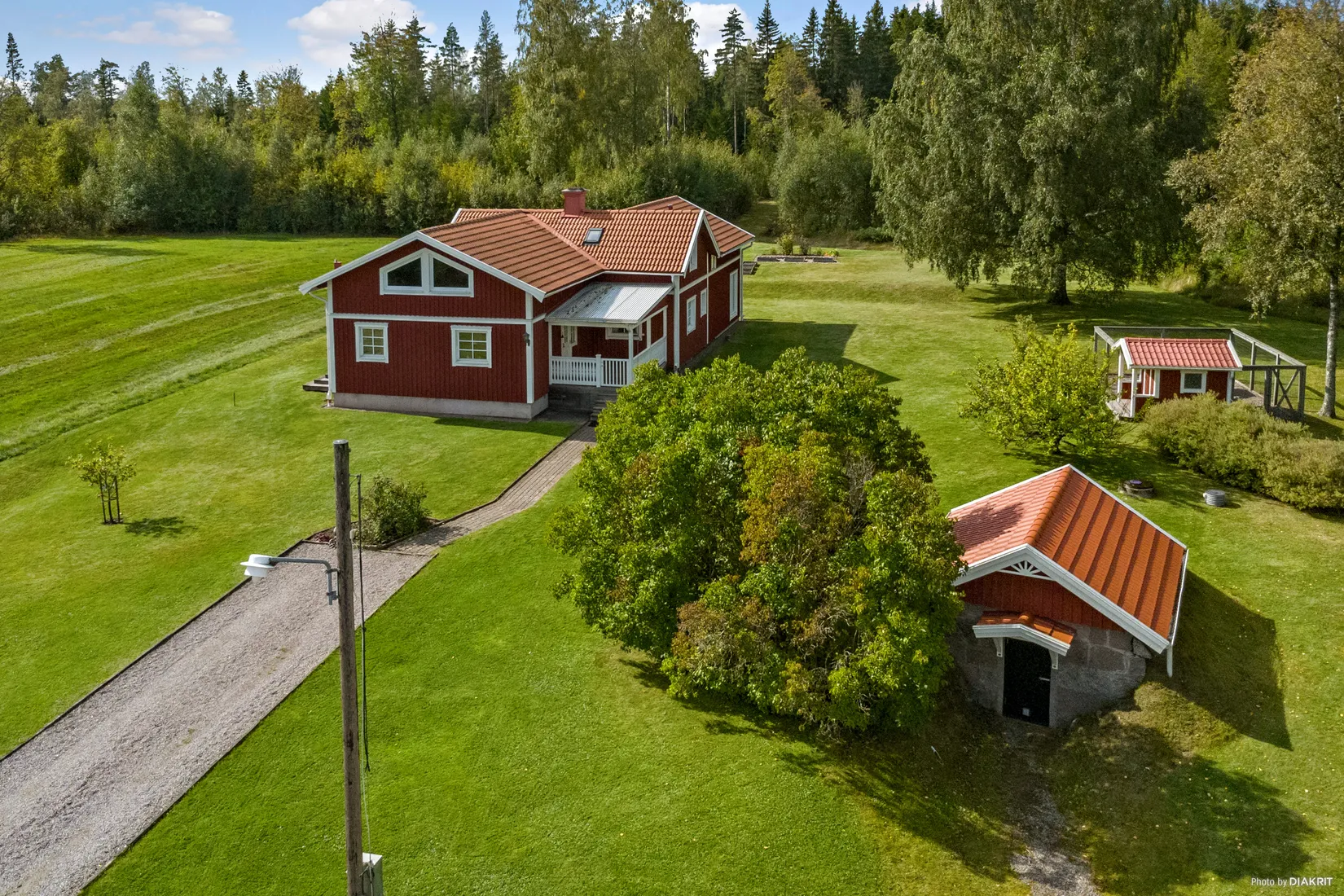 Gård/Skog, Allmänningarud Skogelund 1, Laxå