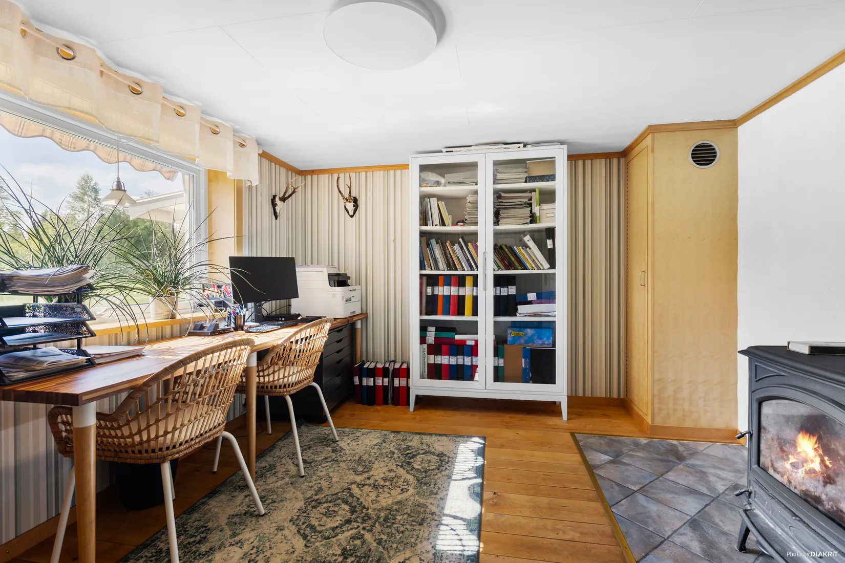 Gård/Skog, Allmänningarud Skogelund 1, Laxå