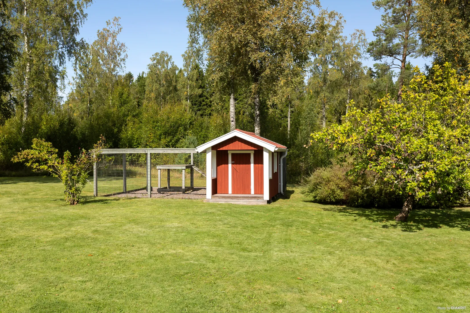 Gård/Skog, Allmänningarud Skogelund 1, Laxå