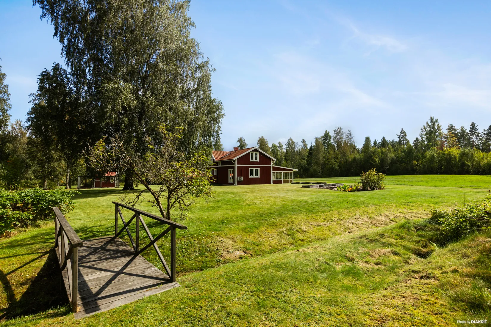 Gård/Skog, Allmänningarud Skogelund 1, Laxå