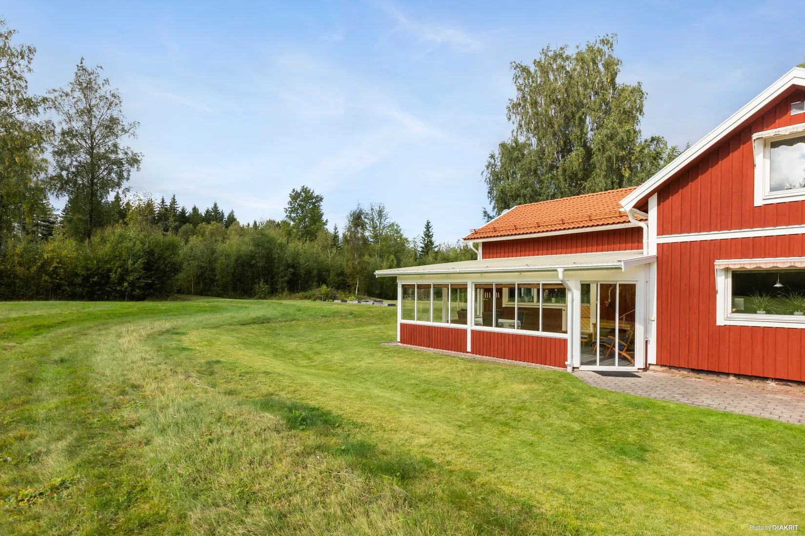 Gård/Skog, Allmänningarud Skogelund 1, Laxå