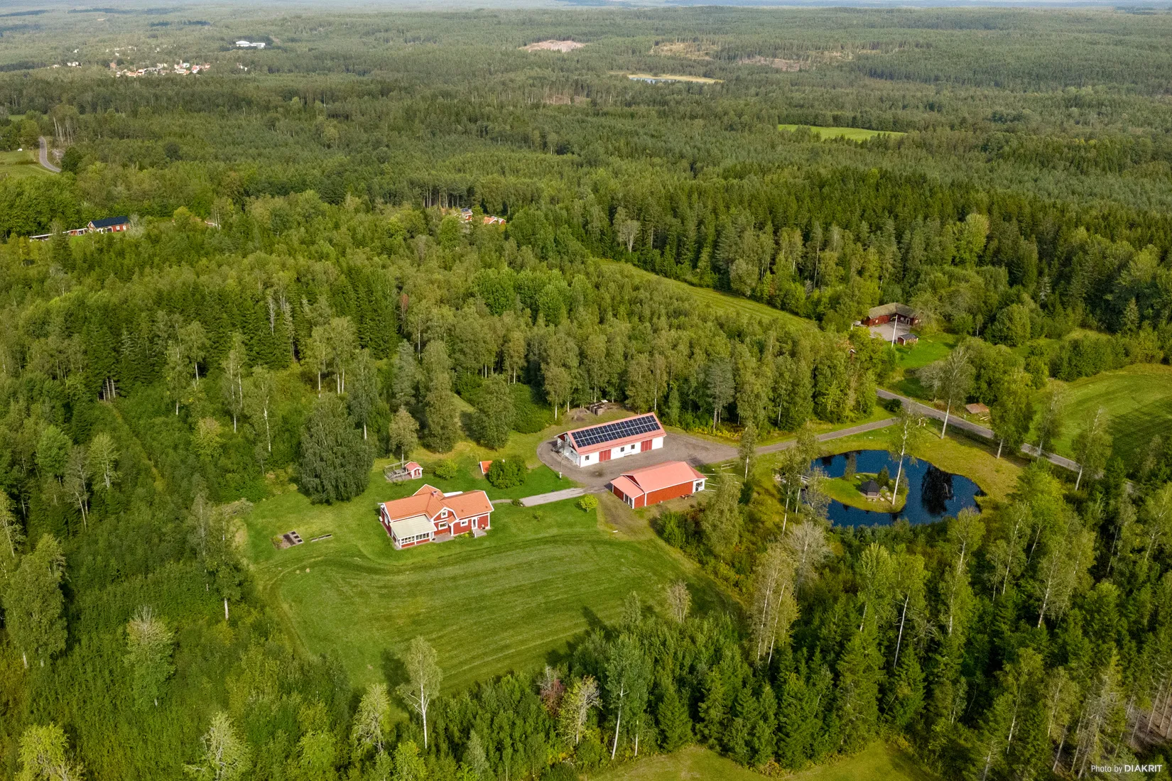 Gård/Skog, Allmänningarud Skogelund 1, Laxå