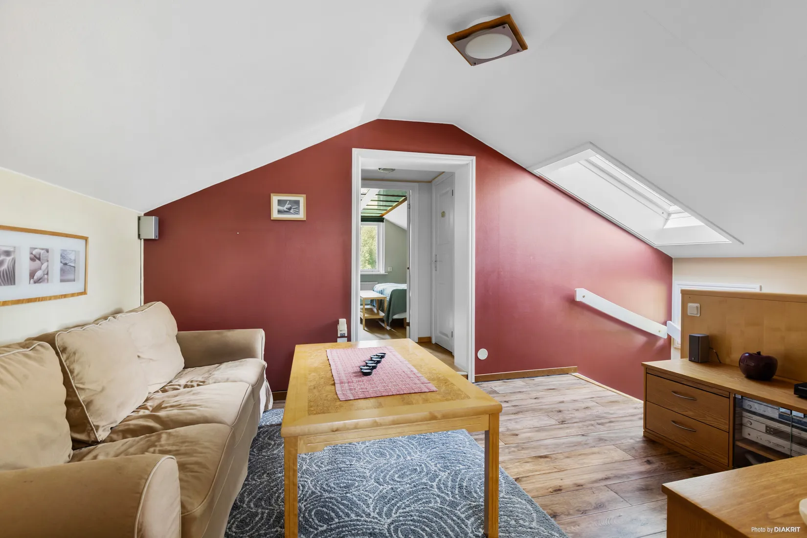 Gård/Skog, Allmänningarud Skogelund 1, Laxå