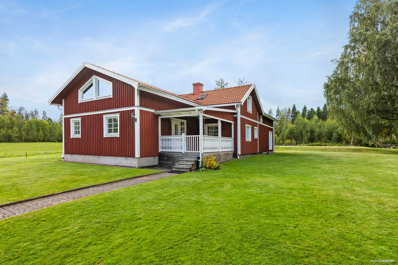 Gård/Skog, Allmänningarud Skogelund 1, Laxå