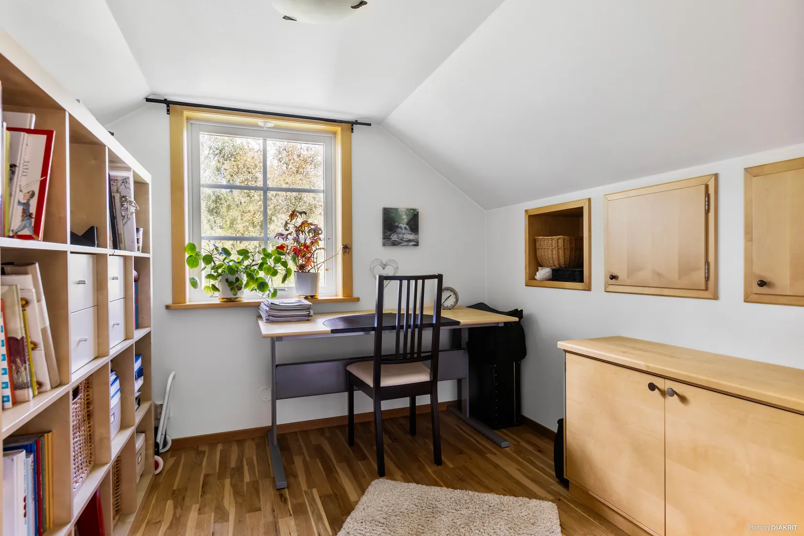 Gård/Skog, Allmänningarud Skogelund 1, Laxå