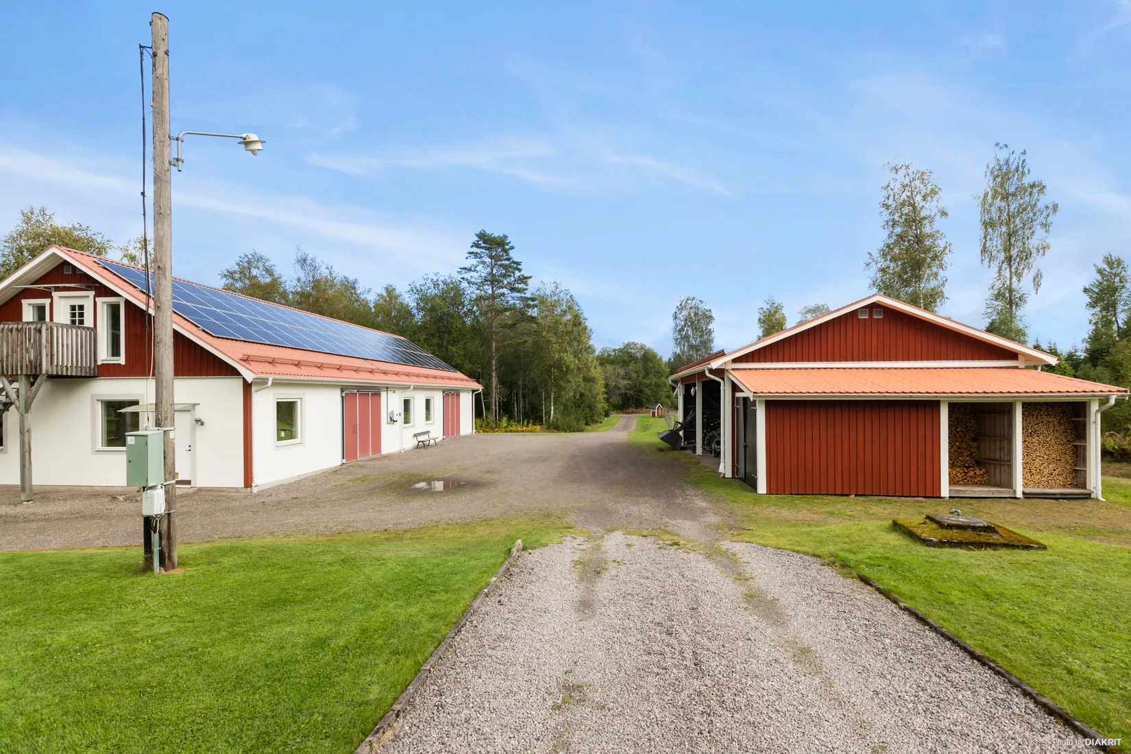 Gård/Skog, Allmänningarud Skogelund 1, Laxå