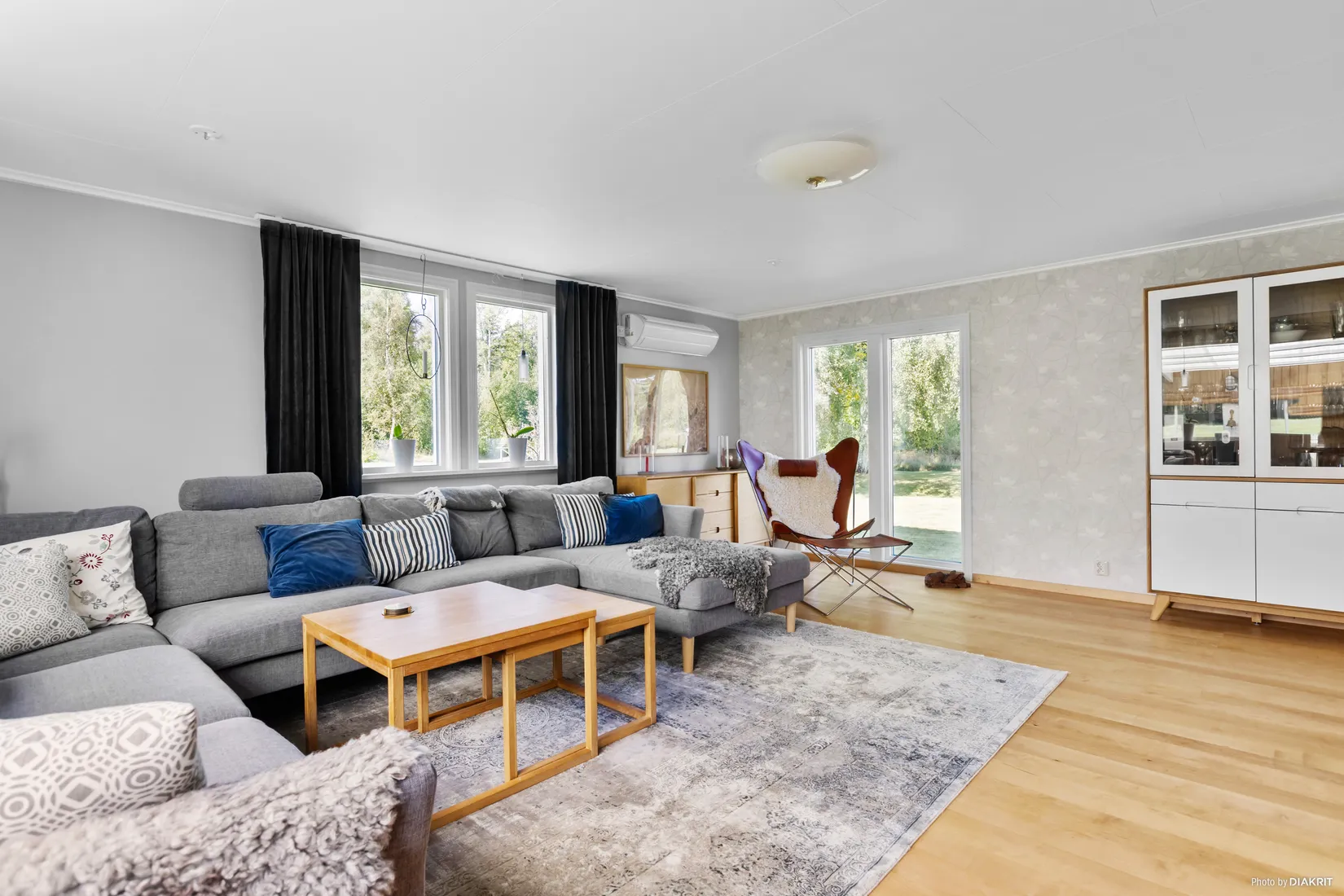 Gård/Skog, Allmänningarud Skogelund 1, Laxå